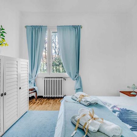 Ampia Dimora A Salo Con Parcheggio E Giardino Apartment Екстериор снимка